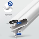 thumbnail of Türdichtung universell 1300x700mm Set zum Einklemmen in Kühlschrank