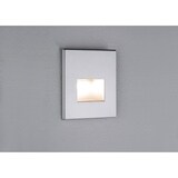 thumbnail of Paulmann Encastré mural LED Edge Quadro  carré 80x80mm  1,2W 50lm 230V  2700K Chrome mat 99495