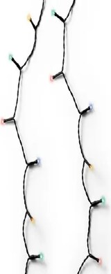 thumbnail of LED Durawise Basic Twinkle Effekt 8 Funktionen L.710cm schwarz/bunt
