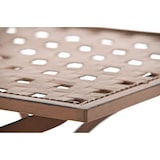 thumbnail of Silla de jardin Asina Marrón antiguo