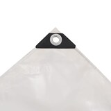 thumbnail of vidaXL Abdeckplane 650 g/m² 4x5 m Weiß