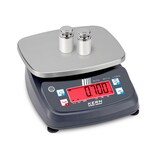 thumbnail of Bilancia da tavolo robusta IP68 / IP69K - portata 15 kg - Kern