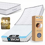 thumbnail of Arensberger Gelschaum Matratze LINA  – 11 cm 90x190cm