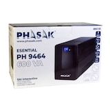 thumbnail of SAI Phasak Esential Interactivo 600 VA – PH 9464