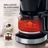 thumbnail of Barista Filterkaffeemaschine Grind mit Mahlwerk, LED-Touchdisplay & Timer - 900W