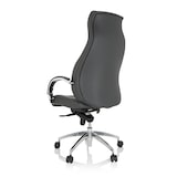 thumbnail of Sedia da ufficio / Poltrone direzionali ELEGANCE I Similpelle grigio hjh OFFICE