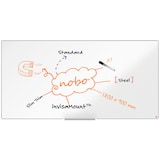 thumbnail of Whiteboard Impression Pro, NanoClean, Standard, 90 x 180 cm, weiß.