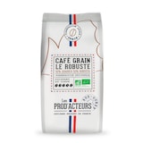 thumbnail of Café Le Robuste Bio grain KG Prod'Acteurs