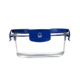 thumbnail of Benetton - Hermético Redondo 570ml Borosilicato Colección Rainbow