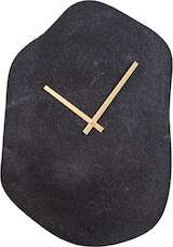 thumbnail of Uhr Organic schwarz 64 x 44 cm in - Anderes Metall Tisch Passion 64x44 cm