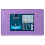 thumbnail of METRO PROFESSIONAL Tabla de corte GN 1/1, polietileno, 53 x 32,5 cm, con ranura para zumo, púrpura