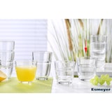 thumbnail of 6 x Becherglas SPIRALE, Inhalt: 0,25 Liter,