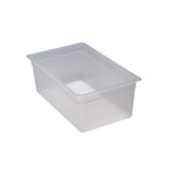 thumbnail of CAMBRO - 18PP-190 - Bac GN 1/1 (25,6 L) - 32,5 x 53 x 20 cm - Translucide - Vente à l'unité