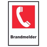 thumbnail of Brandmelder Schild A4 (210x297mm)