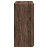 thumbnail of Helloshop26 - Aparador cómoda armario mueble de almacenaje organizador para cocina salón salón 80 x 42,5 x 93 cm madera de 02_0031434