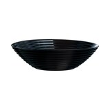 thumbnail of 24 x Harena Uni schwarz Schale 20cm * - Luminarc Noir