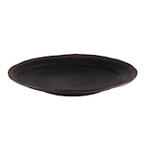 thumbnail of APS Teller/Speiseteller/Deko-Teller/Melamin-Teller -MARONE-Ø 28 cm, H: 3,5 cm
