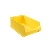 thumbnail of PROREGAL 10x Gelbe Sichtlagerbox 5.0 | HxBxT 20x30x50cm | 21,8 Liter | Sichtlagerbehälter, Sichtlagerkasten, Sichtlagerkastensortiment