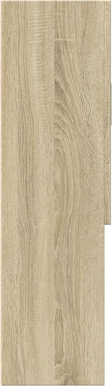 thumbnail of vidaXL Waschmaschinenschrank Sonoma-Eiche 70,5x24x90 cm