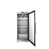 thumbnail of METRO PROFESSIONAL Frigorífico con puerta de cristal GRE6600SG, cristal/acero inoxidable, 77,5 x 72 x 188,5 cm, 380 L, plata