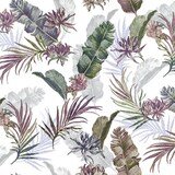 thumbnail of Home Fashion®, Tropical Dream, Lunch-Servietten aufgefaltetes Maß 33 cm x 33 cm, im Viertelfalz, 20 Stück pro Pack