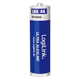 thumbnail of LogiLink LR6B4 - Einwegbatterie - AA - Alkali - 1,5 V - 4 Stück(e) - 1700 mAh