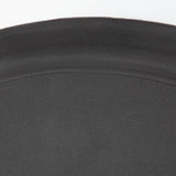 thumbnail of Olympia Kristallon Polypropylen Antirutsch Serviertablett oval 68,5cm