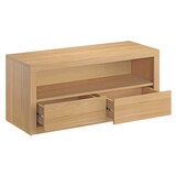 thumbnail of Lowboard TV-Schrank Fernsehboard 110x44x50 Buche lackiert, 90.51-11