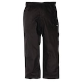 thumbnail of Pantalon de cuisine mixte Chef Works Professionnel chevrons noirs S