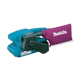 thumbnail of Makita 9911 Tragbares Schleifgerät Bandschleifmaschine 650 W