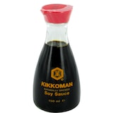thumbnail of Sauce soja originale Kikkoman 150ML (salée) - Petit format 2 bouteilles