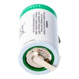 thumbnail of SAFT LSH 20 Lithium Batterie 3.6V Primary LSH20 mit U-Lötfahnen