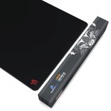 thumbnail of Titanwolf Gaming Mauspad, XXXL Speed Mousepad 1200 x 600 mm, Geschwindigkeit & Präzision, Logo rot