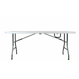 thumbnail of garbar SMART Table Pliante Rectangulaire Intérieur, Extérieur 182x75,5 Gris