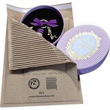 thumbnail of Wave Bag Papierpolstertasche CAC95R G/4 235x330mm br 75St.