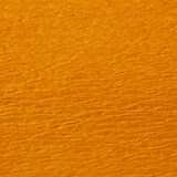 thumbnail of Paquet de 10 feuilles de papier crépon 60% Festif, 40 g/m², 2,50m x 0,50m, coloris jaune d'or (orangé)