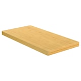 thumbnail of vidaXL Snijplank 80x40x4 cm bamboe