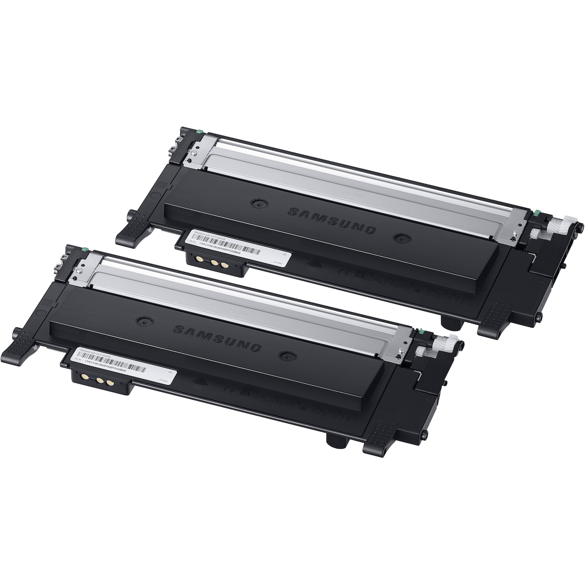 Samsung CLT-P404B Toner Twin Pack Schwarz
