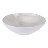 thumbnail of TABLE PASSION salatschüssel mojave 27 cm - Table Passion Blanc Rond Grès