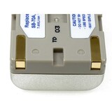 thumbnail of Akku für Samsung Typ SB-L110
