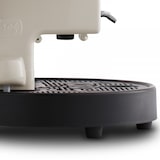 thumbnail of Didiesse Frog Revolution Marfil – Cafetera de cápsulas ESE 44 mm, cuerpo metal y termoplástico, compacta, 22x32x40 cm, 650W, porta accesorios