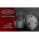 thumbnail of GUSSKÖNIG  Dutch Oven 9 l mit Füßen