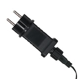 thumbnail of Vacchetti Tenda luminosa con 200 led plastica bianco caldo cm450