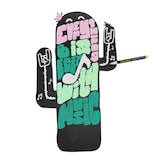 thumbnail of Securit® Quadro de parede - Silhueta Cacto - Caneta giz e kit de velcro para fixação incluídos - Edição final