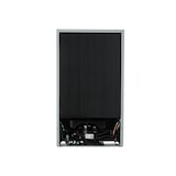 thumbnail of aro Mini frigorífico de mesa TFS8650E, 48 x 49,5 x 82,5 cm, 83 L, con congelador, plata