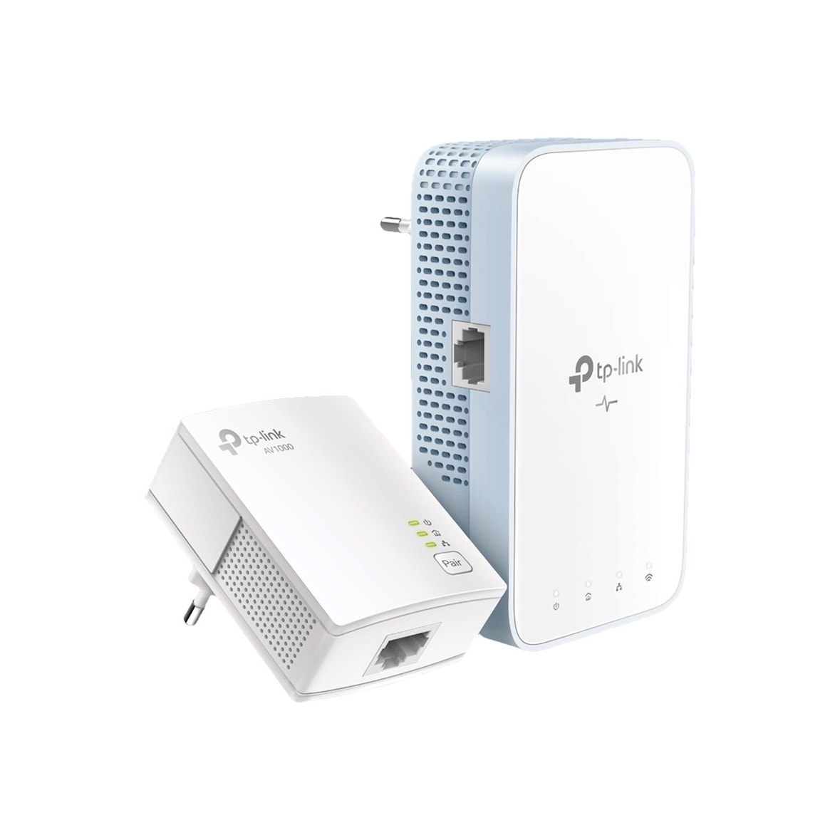 Kit CPL AV1000 +1 adapt. CPL AV1000 WiFi ac