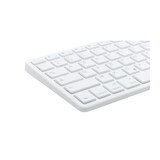 thumbnail of Clavier Tkl - Bluestork - Bluetooth Rechargeable Pour Mac - Blanc