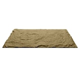 thumbnail of Conjunto de 10 painéis decorativos com efeito de pedra 3D, totalizando 7,2 m², revestimento de parede em PU (120 x 60 x 3 cm).