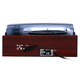 thumbnail of CAMRY CR1113 Tocadiscos Retro 33-45-78 RPM, Radio AM-FM, Estéreo, Despertador, Estilo Vintage, AUX 3,5 mm, Pantalla LCD