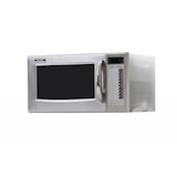 thumbnail of Sharp Four micro-onde professionnel, inox, 28 L, 11 niveaux de puissance, 20 touches mémoires programmables, 3 séquences de cuissons enchainées R15AT